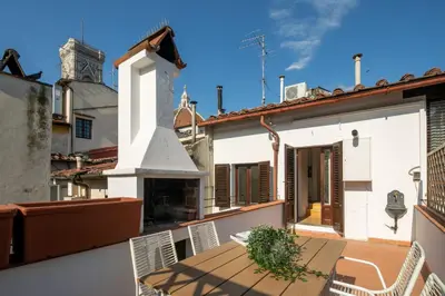Edificio in cui si trova l'appartamento