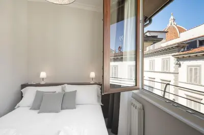 Letto o letti in una camera di Duomo Prestige by Mmega