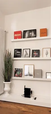 Planimetria di NOVELLA STYLE FLORENCE 1