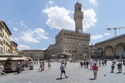 Ospiti di Firenze top-floor flat close to Arno