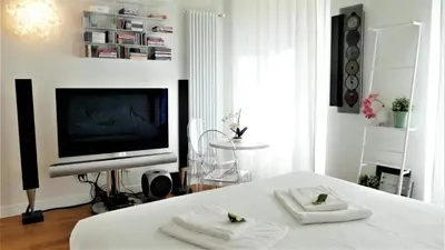 TV o dispositivi per l'intrattenimento presso NOVELLA STYLE FLORENCE 2