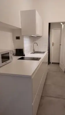 Cucina o angolo cottura di Renai studio flat