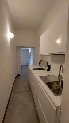 Cucina o angolo cottura di Renai studio flat