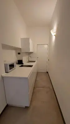 Cucina o angolo cottura di Renai studio flat
