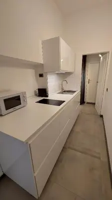 Cucina o angolo cottura di Renai studio flat