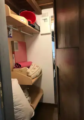 Letto o letti in una camera di De' Servi Loft al Duomo - Charming Italy Tour