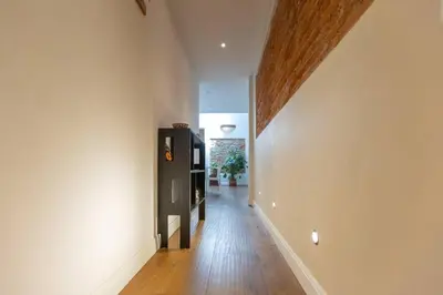 Planimetria di Cozy apartment in San Frediano