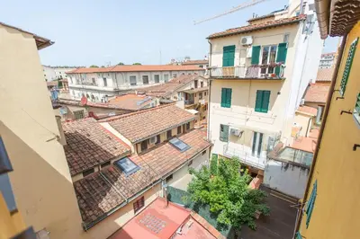 Edificio in cui si trova l'appartamento