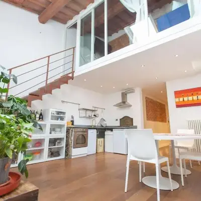 Cozy apartment in San Frediano