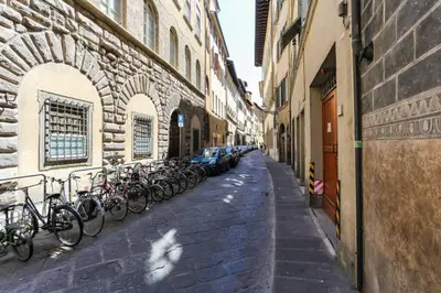 Il quartiere o una zona nella vicinanze dell'appartamento