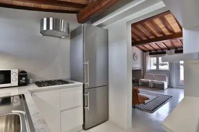 Cucina o angolo cottura di Niccolò Terrace