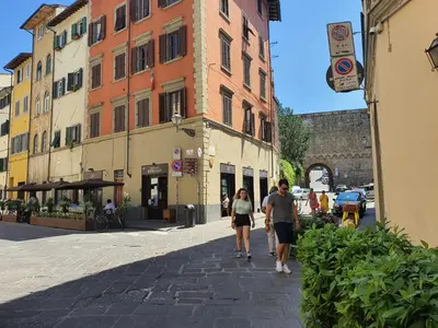 Ospiti di Niccolò Terrace