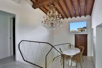 Planimetria di Niccolò Terrace