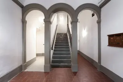 Planimetria di Niccolò Terrace
