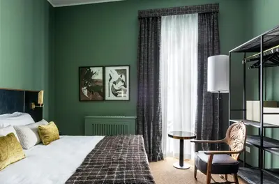 Letto o letti in una camera di 4F Boutique Hotel Florence