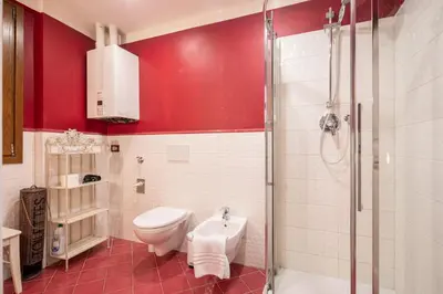 Bagno di Uffizi Romantic Flat by Mmega