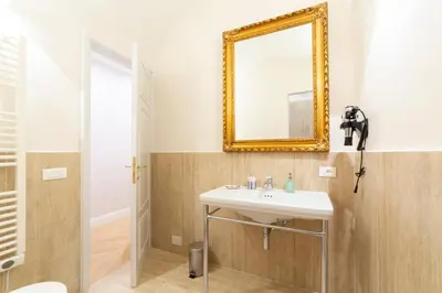 Bagno di Altafronte Enchanted Suite close to Uffizi Gallery