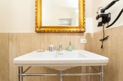 Planimetria di Altafronte Enchanted Suite close to Uffizi Gallery