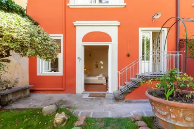 Giardino di Secret Garden Firenze B&B
