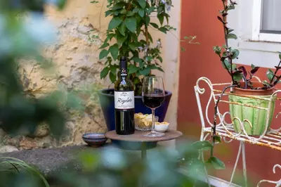 Giardino di Secret Garden Firenze B&B