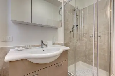 Bagno di Santo Stefano Apartment by Mamo Florence