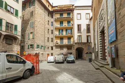 Il quartiere o una zona nella vicinanze dell'appartamento