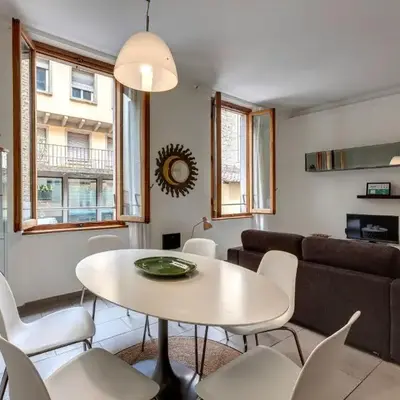 Santo Stefano Apartment by Mamo Florence