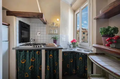 Cucina o angolo cottura di Chiara Five Senses