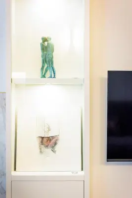 TV o dispositivi per l'intrattenimento presso Modern Art Studio in Florence