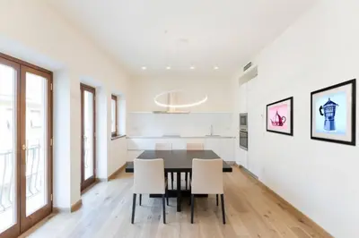 Planimetria di Ponte Vecchio Luxury Flat