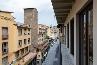 Il quartiere o una zona nella vicinanze dell'appartamento