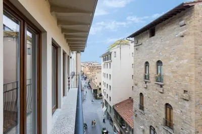 Edificio in cui si trova l'appartamento