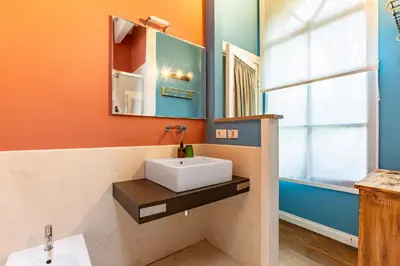 Bagno di GuestHost - Le Serre di Galileo