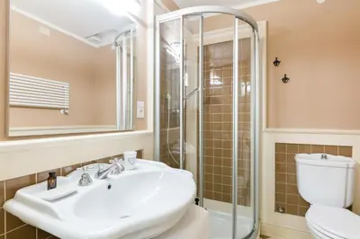 Bagno di GuestHost - I Renai - Ponte delle Grazie Modern Apartment