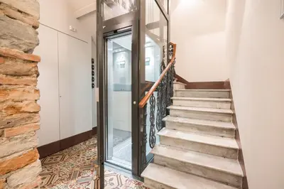 Planimetria di Atelier delle Grazie