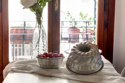 Planimetria di Sophia Apartment by Mamo Florence