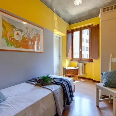 Sophia Apartment by Mamo Florence