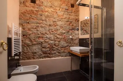 Bagno di The Magnificent Maison du Charme