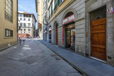 Il quartiere o una zona nella vicinanze dell'appartamento