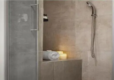 Bagno di BB Hotels Aparthotel Collection Il Michelangelo