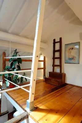 Planimetria di La casa dei Legni Parlanti