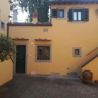 Edificio in cui si trova l'appartamento