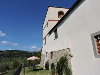 Edificio in cui si trova l'agriturismo