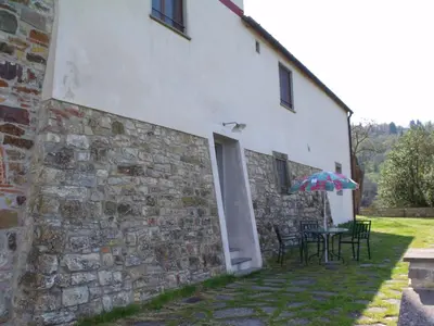 Edificio in cui si trova l'agriturismo