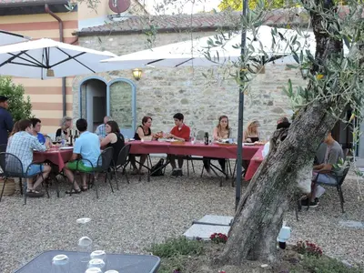 Ospiti di Agriturismo Montereggi