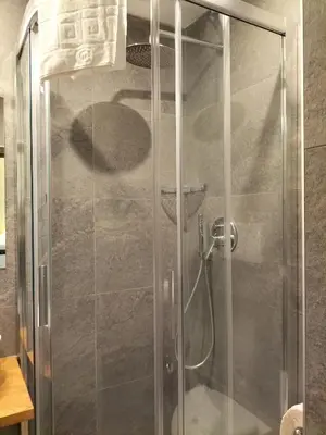 Bagno di Hotel Camilla Firenze