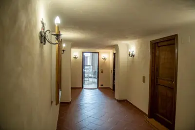 Planimetria di Sunrise Apartment by Mamo Florence