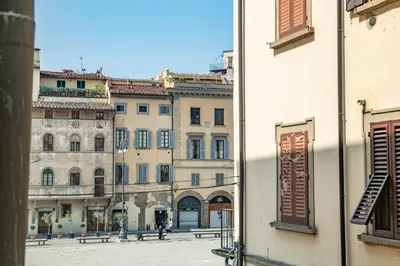 Edificio in cui si trova l'appartamento