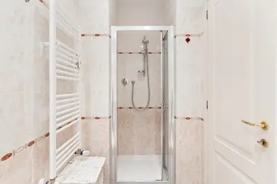 Bagno di GuestHost - Piazza Oberdan Patio Apartment