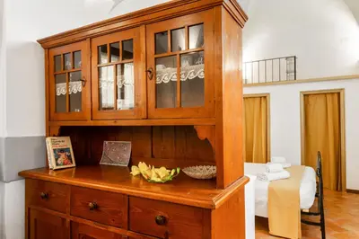 Planimetria di GuestHost - Le Tre Volte - Mercato Centrale Charming Loft